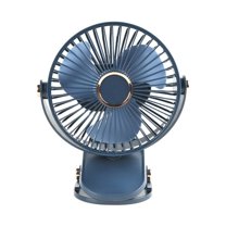 Fankiway 6-inch Clip Fan USB Charging Mini office Desktop Student Dormitory Clip Style Small Fan, Home & Kitchen Product