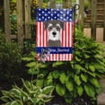 thumbnail image 2 of Schnauzer Garden Flag, 2 of 3