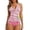 Pink, variant on 2 Piece Y2k Halter Bikini Sets Women Swimsuit Beach Sets Cute Summer Going Out Outfits 2000s Aesthetic Streetwear