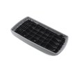 thumbnail image 3 of Grey Leather Elbow Rest Center Console Armrest Box Cover Replacement for Chevrolet Impala 2006-2014 Models, 35*19*5.5cm Size with Gift Box Packaging, 3 of 6