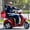 Red(2), variant on Upgraded Heavy Duty Mobility Scooter for Adults & Seniors - 500 lb Capacity,31-Mile Range,800W Motor for Travel & Outdoors by Arshin,Folds for Storage(Blue)