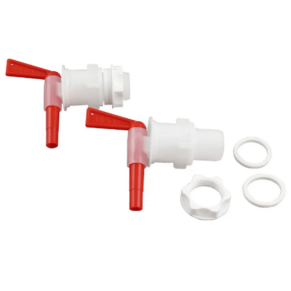 2 x spigot-As Shown