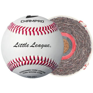 Macgregor 12 inch Little League Softball - 12 Pack
