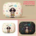 thumbnail image 6 of GJX Case for Airpod 4,Tpu Plastic Case for Airpod 4,Girly Vibe Case for Airpods 4,4.2"X4",Style1, 6 of 7