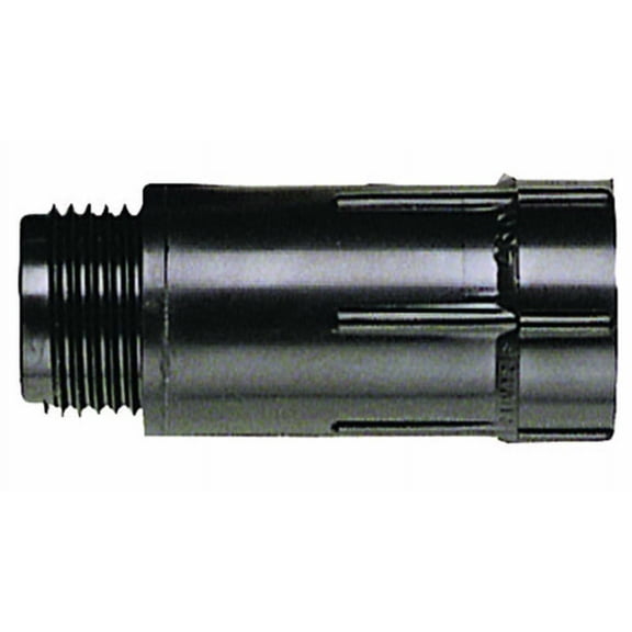 Raindrip 46300UB Preset Hose Pressure Regulator, 3/4", Each