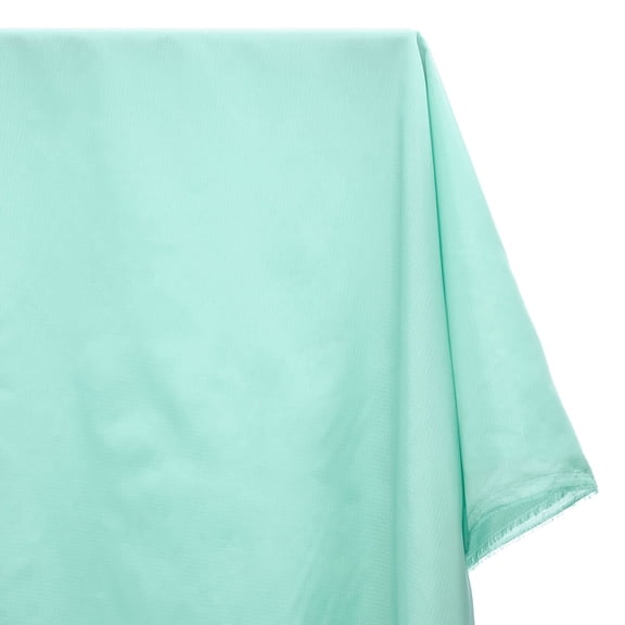 Ottertex Nylon Ripstop Fabric Water Repellent Heavy Duty Outdoor Lightweight By The Yard - Aqua (1 Yard)