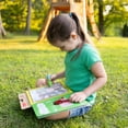 thumbnail image 6 of Melissa & Doug Let’s Explore Water Wow! Outdoor Adventure Deluxe Water-Reveal Pad – Reusable On The Go Travel Activity, 6 of 10