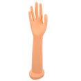 thumbnail image 1 of KAKOWELY Exhibición de mano de maniquí femenino Modelo de mano de mujer Mano de maniquí larga de mujer para joyería, 1 of 5