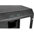 thumbnail image 4 of Thermaltake The Tower 900 - Tower - extended ATX - no power supply (PS/2) - black - USB/Audio, 4 of 6