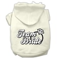 thumbnail image 4 of Mirage Pet Team Bride Screen Print Pet Hoodies Red Size XXXL, 4 of 10
