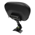 thumbnail image 6 of SSyao Black Plug-In Driver Rider Backrest Fit For Harley Street Electra Glide 97-2025, 6 of 12