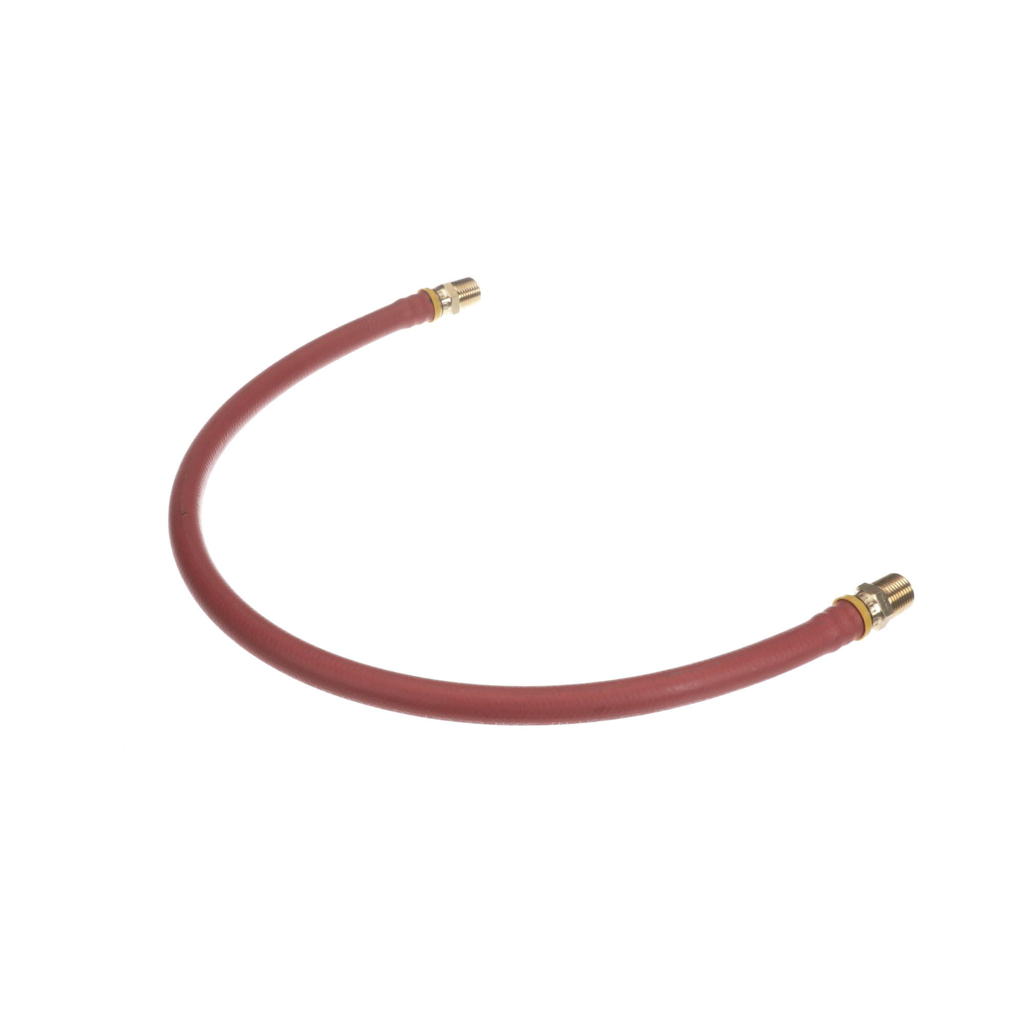 Jackson A-Hose 1/2 Id X 28 Lg Red 5700-004-31-75 - Genuine OEM Replacement Part