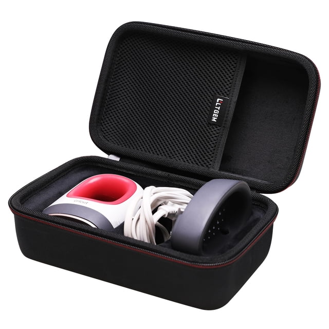 Funda LTGEM para Cricut EasyPress Mini Prensa Térmica, Negra