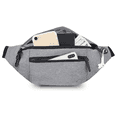 thumbnail image 2 of Riñonera impermeable para deportes de ocio, riñonera para fitness, riñonera para teléfono móvil, bolsa diagonal para correr, bolsa de pecho, regalos para disfrutar de deportes, festivales,, 2 of 6