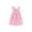 style-02 Pink, variant on Gubotare Flowy Girls Dress Toddler Kids Girls Summer Dress Sling Dress Floral Casual Dress Sleeveless Hawaiian Sundress Size 12 18 Months (Pink,12-18 Months)