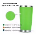 thumbnail image 3 of Vaso Térmico Portátil De Acero Inoxidable 20oz Con Calor/frí, 3 of 6