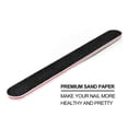thumbnail image 2 of Cribun Multifunctional Nail Files Set for Nature Acrylic Nail Professional Nail Buffers Emery Boards, Different Grit Nail File 12pcs, 2 of 8