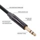 thumbnail image 2 of Cable de audio de 6,35 mm a conector XLR de 6,35 mm (1/4 pulg.) macho a XLR de 3 pines macho, cable de interfaz balanceado para micrófono, 1 metro, 2 of 8