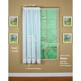 thumbnail image 2 of WWS-Emelia Original Voile Panel 45", White, 60" W x 45" L, 2 of 4