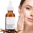 thumbnail image 1 of Suero para ojos con cafeína con EGCG 5% solución de cafeína para ojos reduce la pigmentación y la hinchazón suero debajo de los ojos para ojeras debajo de las bolsas de los ojos arrugas y líneas finas, 1 of 5