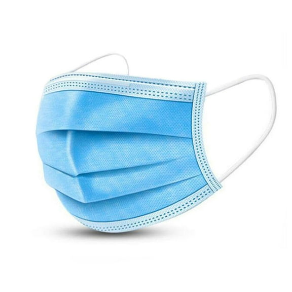 XRGO XMM3L3C ASTM F2100 Level 3 3-Layer Medical Face Masks - 50 Pack