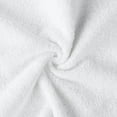 thumbnail image 4 of Superior Kendell Egyptian Cotton 6-Piece Towels Set, White, 4 of 11