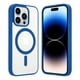 thumbnail image 5 of Funda Para iPhone Magsafe Uso Rudo + Cargador Inalámbrico Iphone 12 mini/13 mini Color Azul, 5 of 8