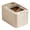 Beige4, variant on Airtight Pet Storage Container with Lid, Oimcto Dog Food Storage Container for Dry Kibble, Grain, Rice and More, Keep Pet Food Fresh, Large Capacity, Stackable, Easy to Use and Clean, 5 kg, Beige