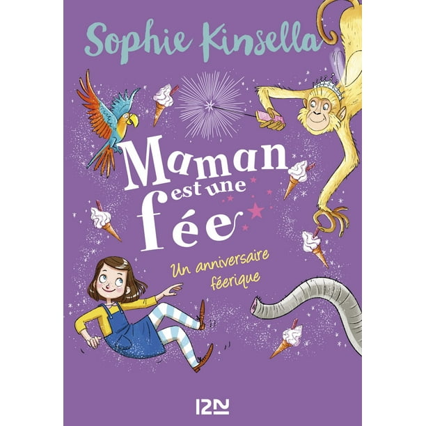 Maman Est Une Fee Tome 02 Un Anniversaire Feerique Ebook Walmart Com Walmart Com Maman Est Une Fee Tome 02 Un Anniversaire Feerique Ebook Walmart Com Walmart Com