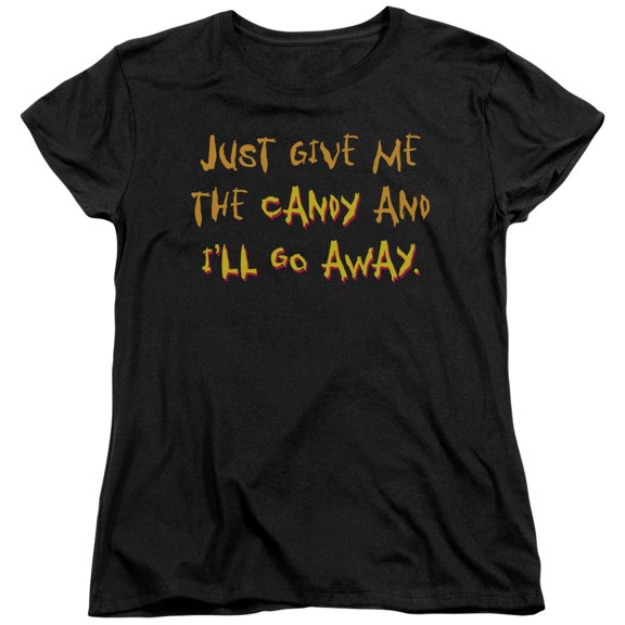 - Give - Women's Short Sleeve Shirt - Medium