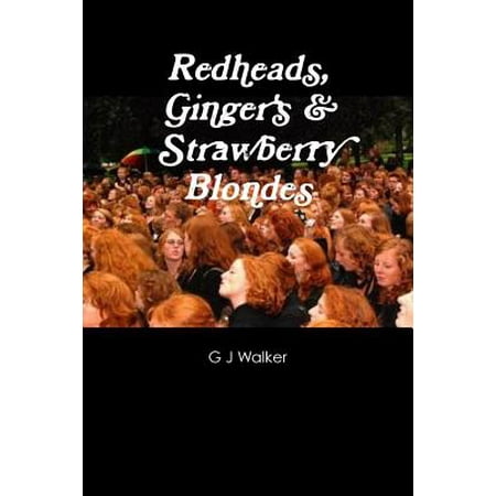 Redheads, Ginger's & Strawberry Blondes