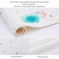 thumbnail image 5 of 2 Piezas Cambiador Baby Plegable Impermeable Reutilizable 50*70cm, 5 of 5
