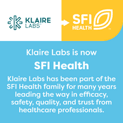 Klaire Labs SFI Health Interfase Plus - Enzyme Combination to Disrupt Biofilm Matrix + EDTA - Gastrointestinal System, Gut Flora, Biofilm & Detox Support (60 Capsules)