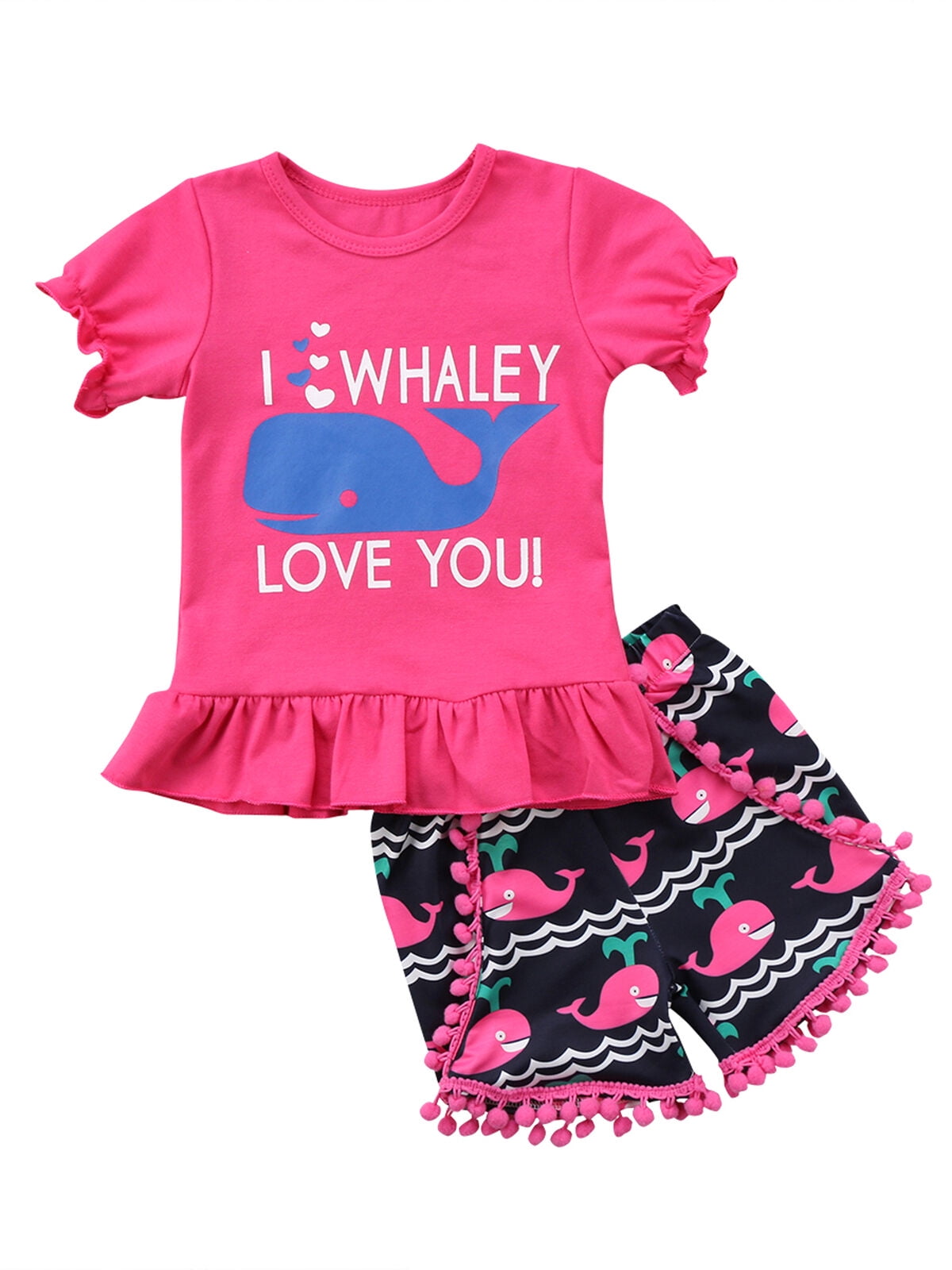 walmart outfits for girls