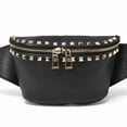 thumbnail image 3 of Pre-Owned Valentino clutch bag, second VALENTINO, black., 3 of 10