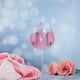 thumbnail image 4 of Copa de vino Gumry personalizada con monograma letra M 470 ml, 4 of 8