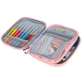 thumbnail image 3 of Crochet Kit Crochet Needle, Knitting , Crochet Needle Set for DIY Knitting Green,, 3 of 8