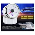 thumbnail image 7 of 52mm Waterproof Fuel Level Gauge With 7 Colors Backlight +240~33 Ohm Fuel Level Sensor Fit For Car Marine Boat RV Camper ,Compact & Sturdy, 7 of 7
