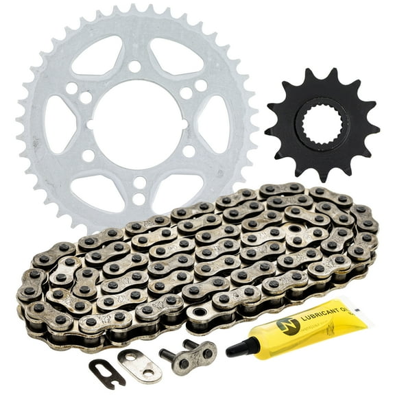 Niche Sprocket Chain Set for Polaris Big Boss 400L 13/42T 520 ATV MK1003901