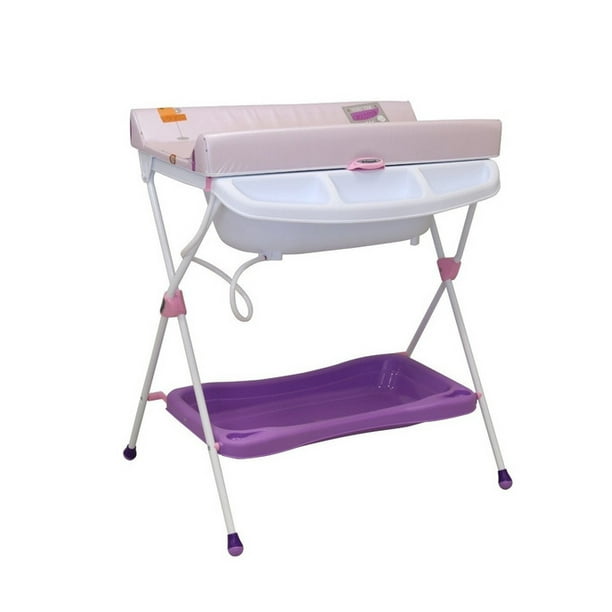 Bañera Prinsel Milan Morado Bodega Aurrera en línea