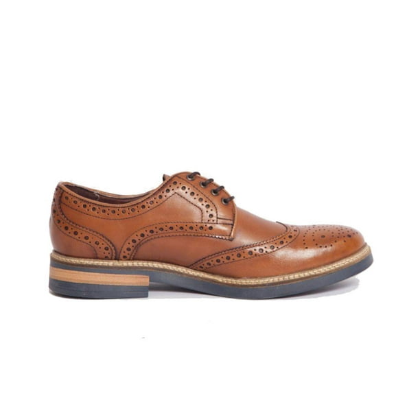 Viceversa â€“ Zapatos Brogue Color Miel marron claro 29 Viceversa