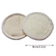 thumbnail image 3 of 4 piezas de esponjas exfoliantes faciales de lufa, cepillos manuales para limpieza facial, esponjas naturales de lufa, masaje para rostro y cuerpo, 3 of 5