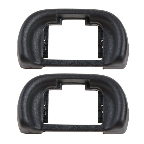 Tizuqe Eyepiece 2 Pieces Telescope Accessory Set Lens Filters for for EP18 A7R A7III A7