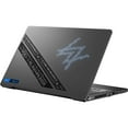 thumbnail image 5 of ASUS ROG Zephyrus G14 Alan Walker Special Edition Gaming Laptop 14" WQHD IPS 120Hz Display AMD Octa-Core Ryzen 9 5900HS Processor 16GB DDR4 1TB SSD GeForce RTX 3050 Ti 4GB Backlit Keyboard HDMI Win10, 5 of 7