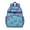 Purple-1, variant on Colorful Ice Cream and Dessert Print Student Backpack Lightweight and Spacious Book Bag Adjustable Straps and Chest Strap for Comfortable Daily Use and Travel