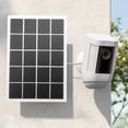 thumbnail image 2 of YIGSECU Solar Panel for Rings Camera 5.5mm 3.5mm Rings Solar Panel for Security Camera Rings Solar Panel for Rings Stick Up Came, 2 of 7
