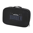 thumbnail image 4 of Bolsa de peluquería Bolsa de suministros de barbería Estuche de herramientas profesional portátil para salón de belleza Estilo C, 4 of 9