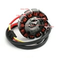 thumbnail image 3 of Generador de estator para Yamaha WR450F 07-11 5TJ-81410-40 5TJ-81410-50 5TJ-81410-51, 3 of 11