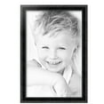 thumbnail image 2 of ArtToFrames 15" x 23" Black Engraved Edges Picture Frame, 15x23 inch Black Wood Poster Frame (WOM-4055), 3 Pack, 2 of 7