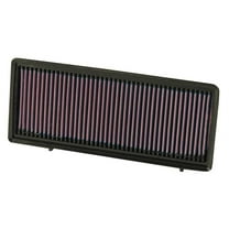 K&N Engine Air Filter: High Performance, Premium, Washable, Replacement Filter: 2007-2014 Nissan (Murano, Altima, Altime Coupe, Altima Hybrid), 33-2374